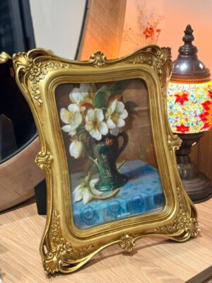 Porte Photo Vintage
