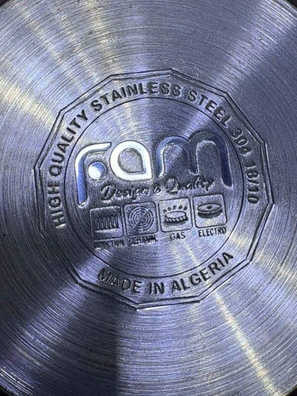 WhatsApp Image 2026-05-21 at 14.47.29 (2) Sauteuse en inox fam 24 cm